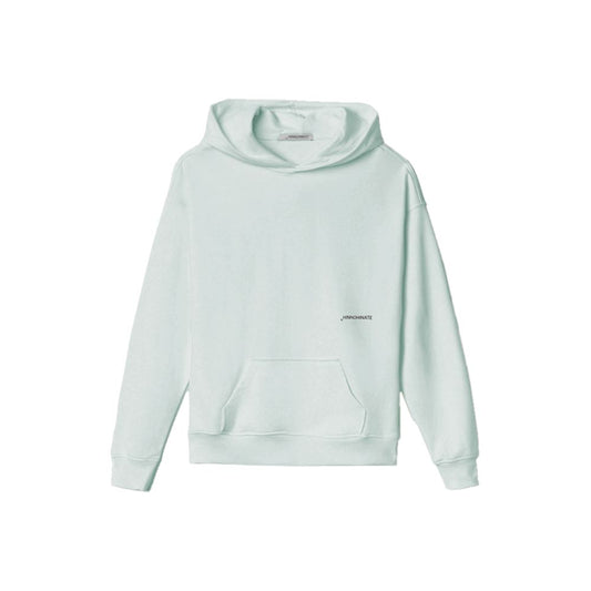 Hinnominate Gray Cotton Sweatshirt