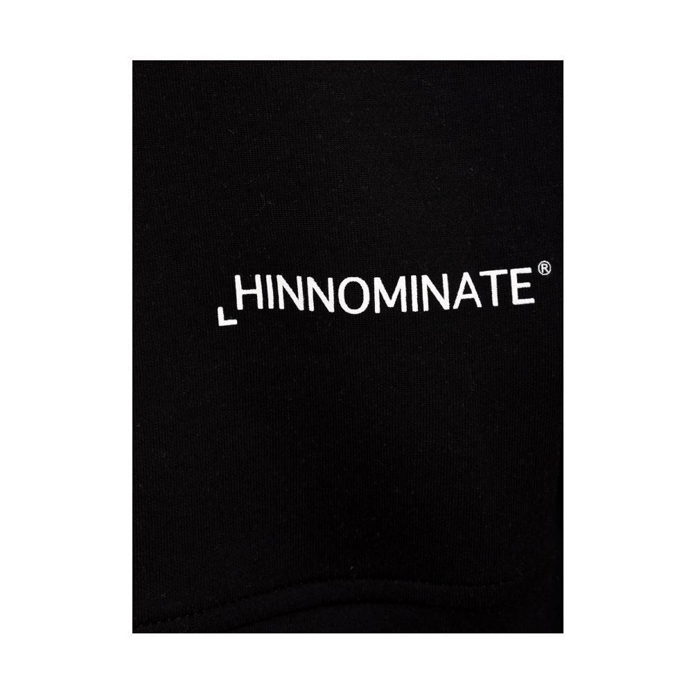 Black Polyester Sweater