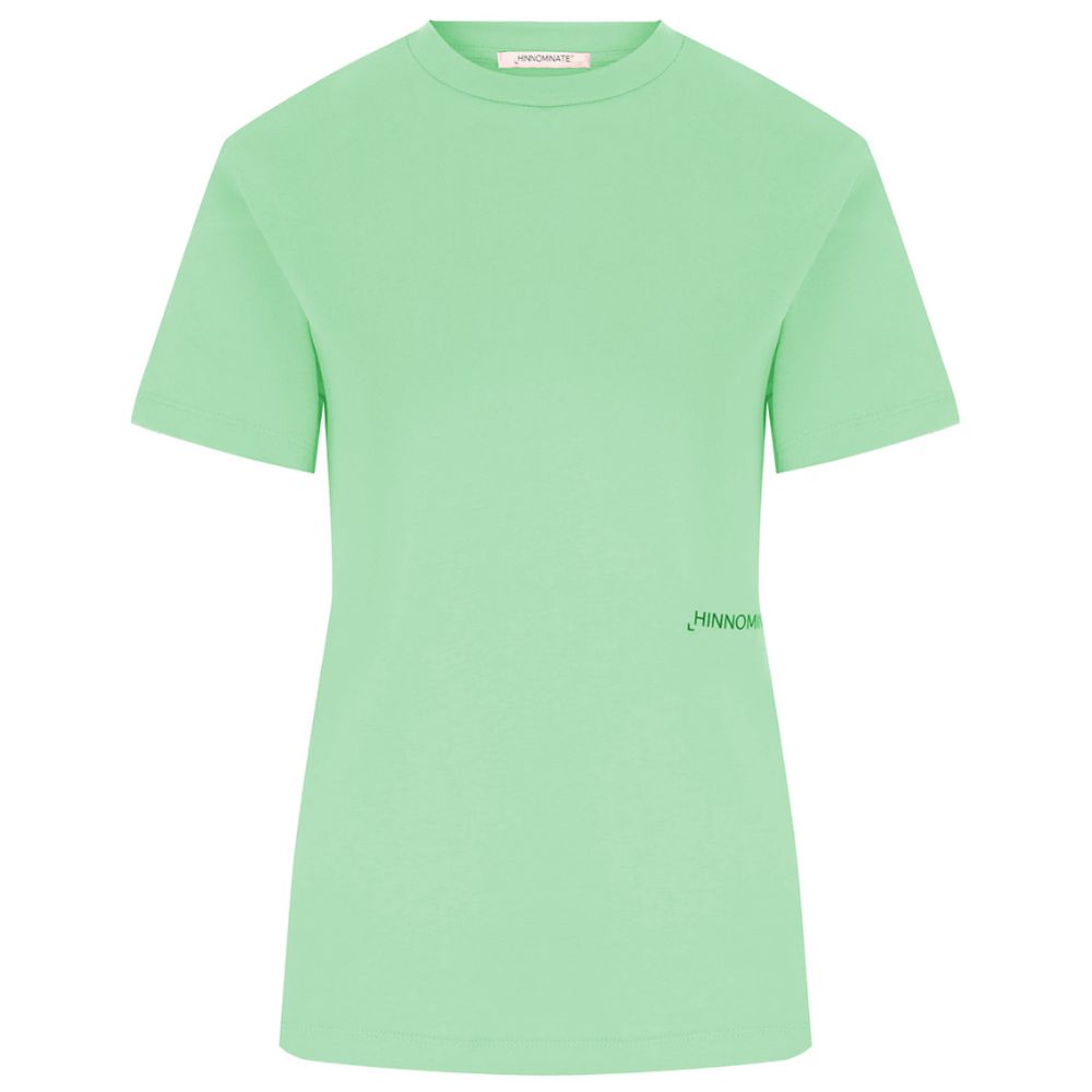 Green Cotton Tops & T-Shirt