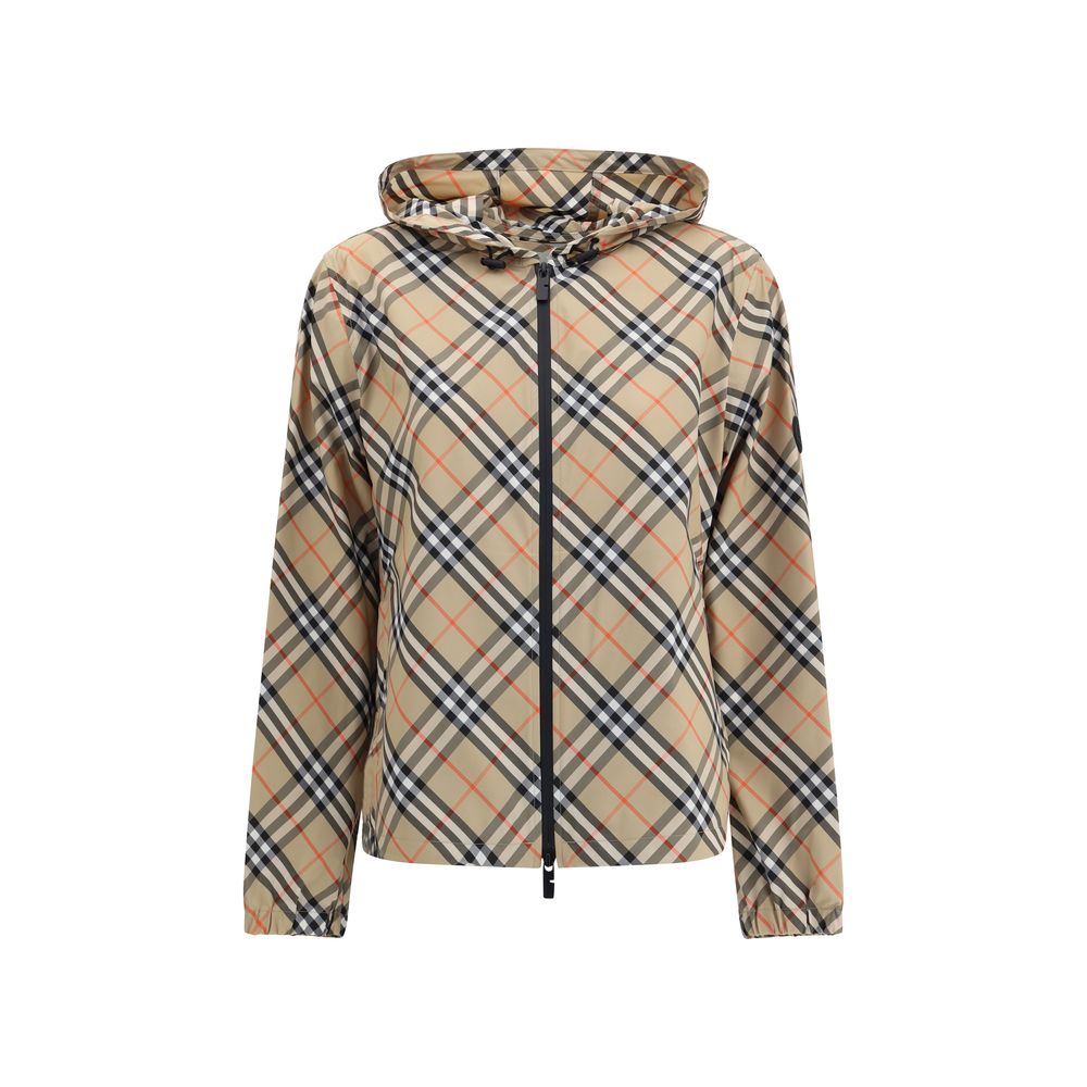 Archivio Check waterproof Jacket