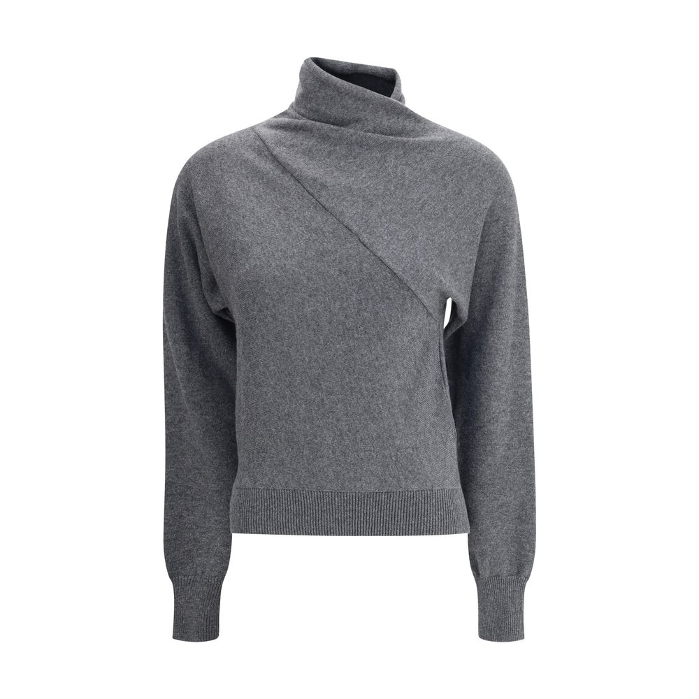 Cashmere turtleneck Sweater