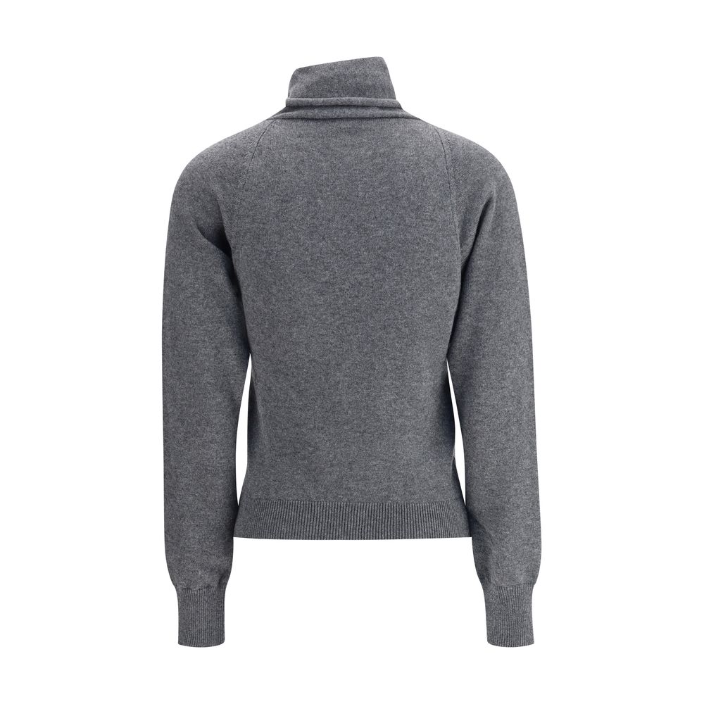 Cashmere turtleneck Sweater