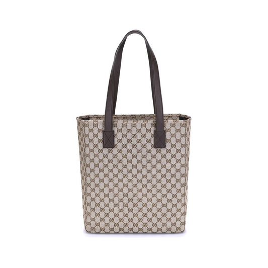 GG fabric Tote Bag