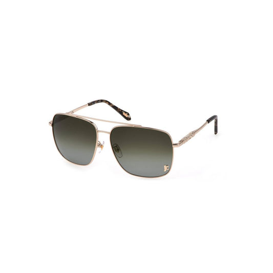 Just Cavalli Gold Metal Sunglass