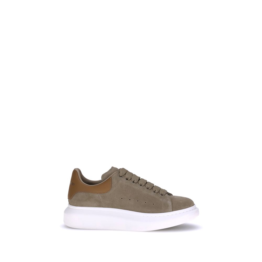 Suede leather Sneakers