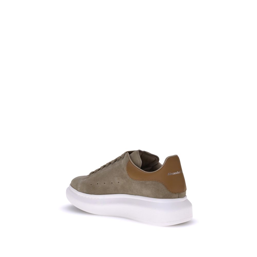 Suede leather Sneakers