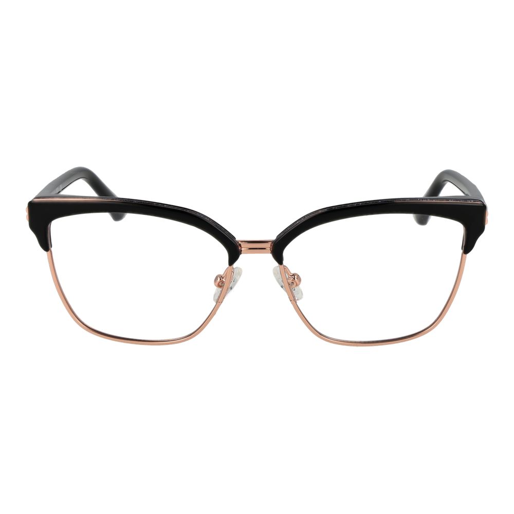 Rose Gold Women Glasses Frame