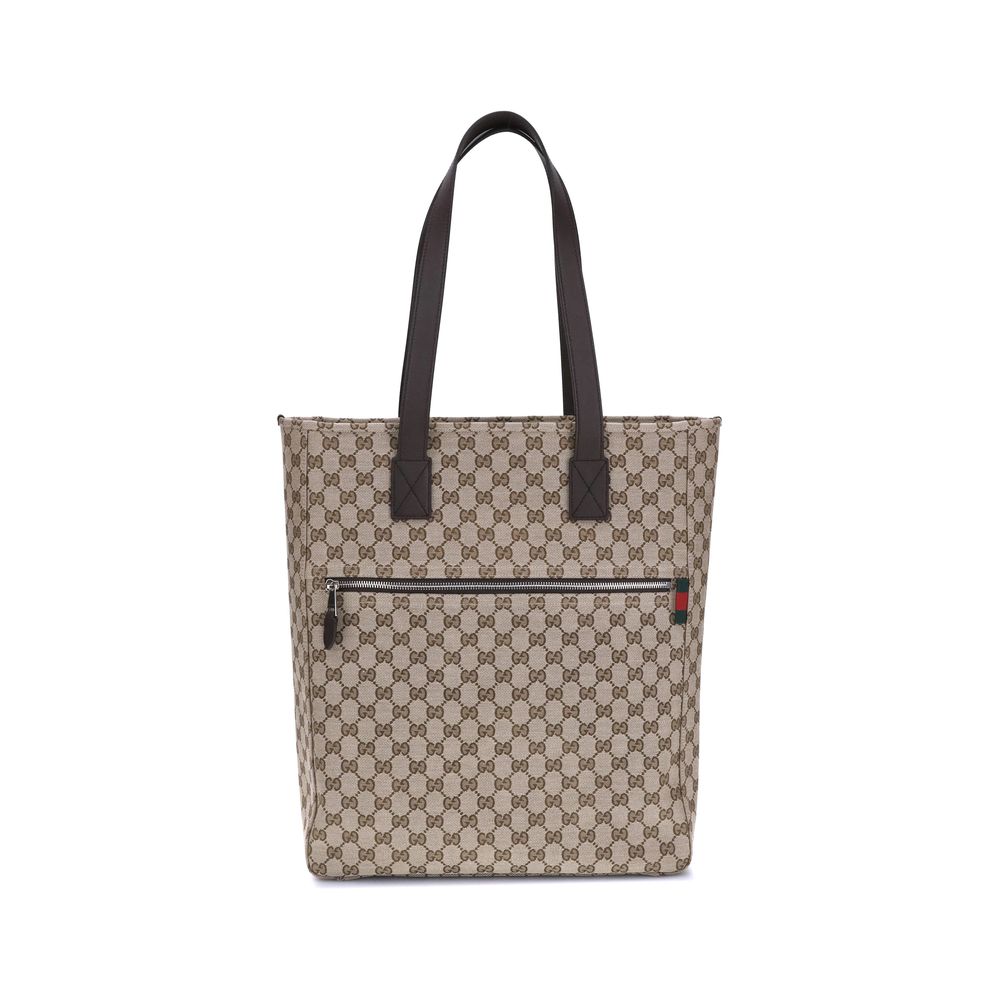GG canvas Tote Bag