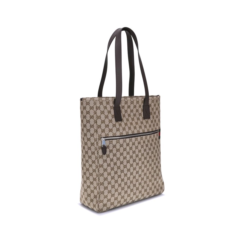 GG canvas Tote Bag