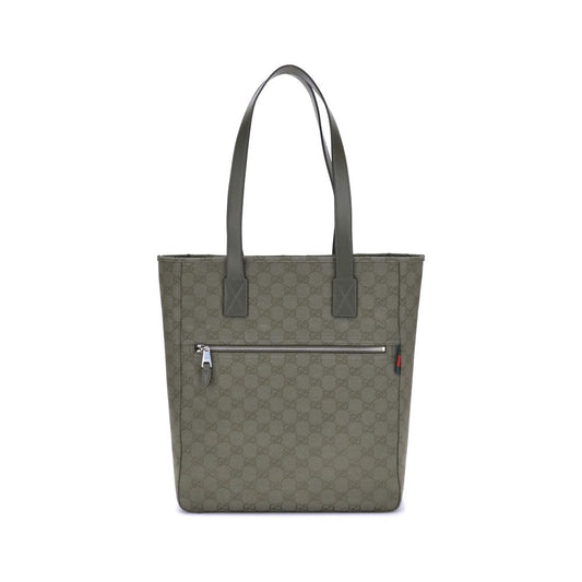 GG canvas medium Tote Bag