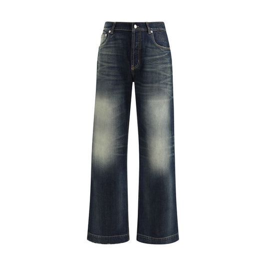Vintage effect Jeans