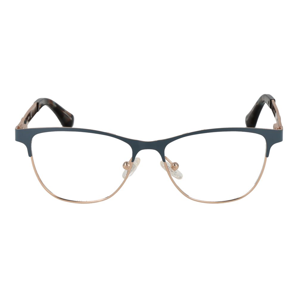 Rose Gold Women Optical Frames