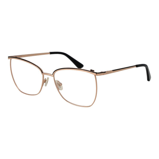 Rose Gold Women Glasses Frame