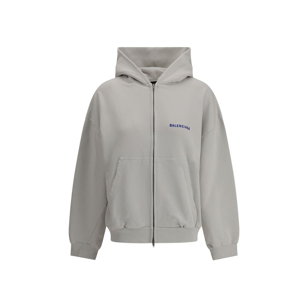 Logoed Hoodie