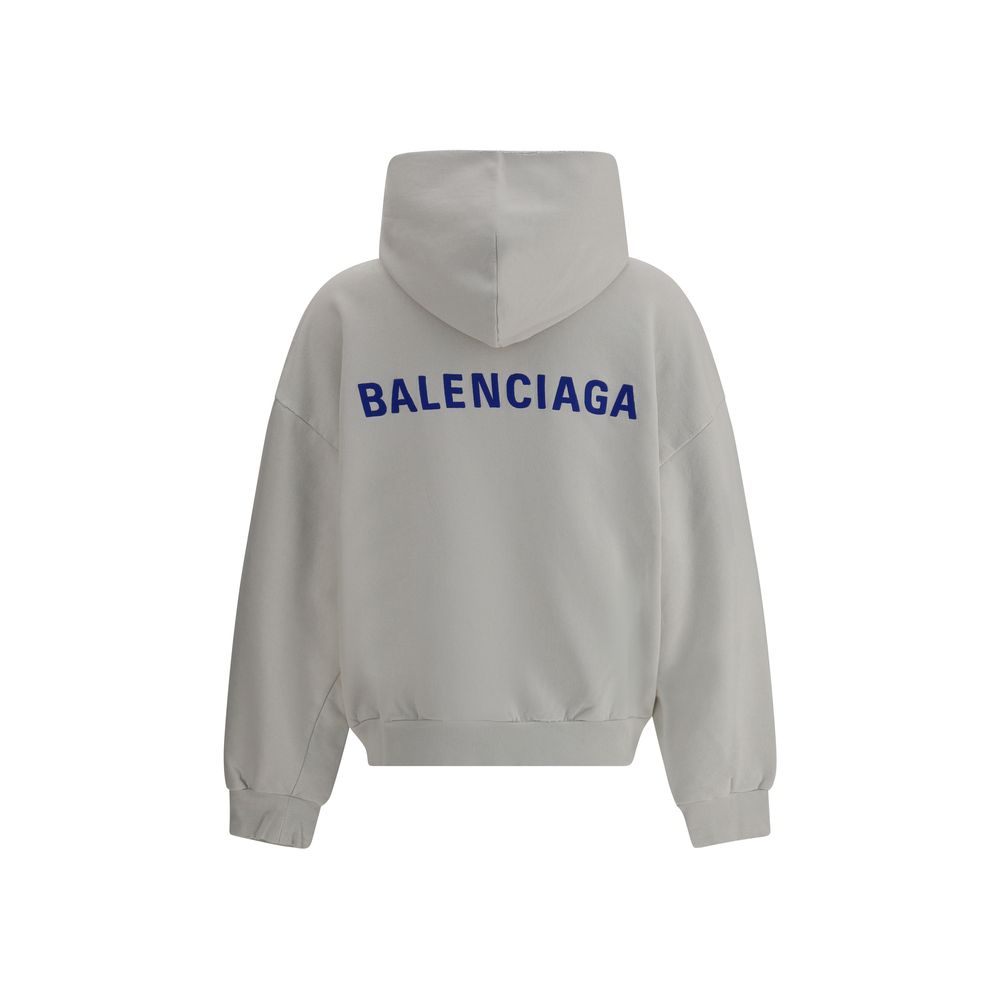 Logoed Hoodie