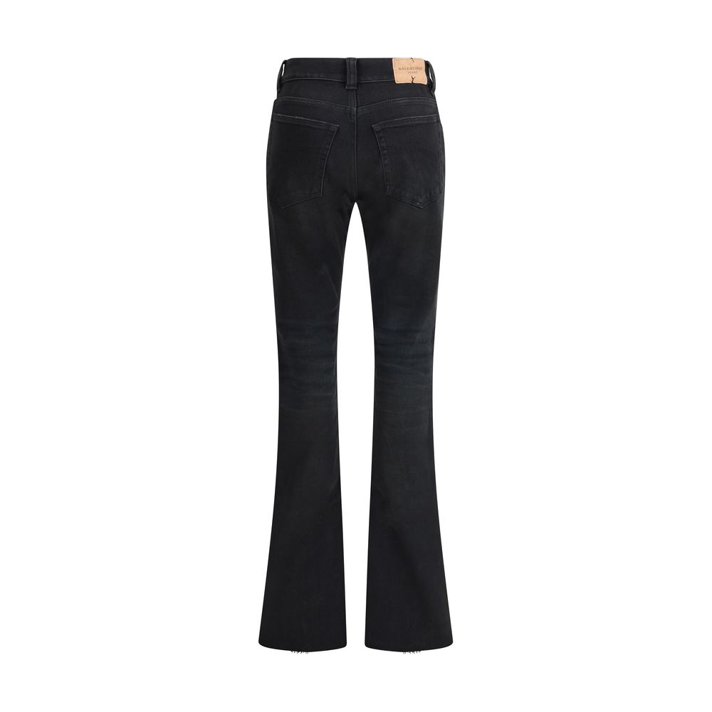 Slim bootcut Jeans