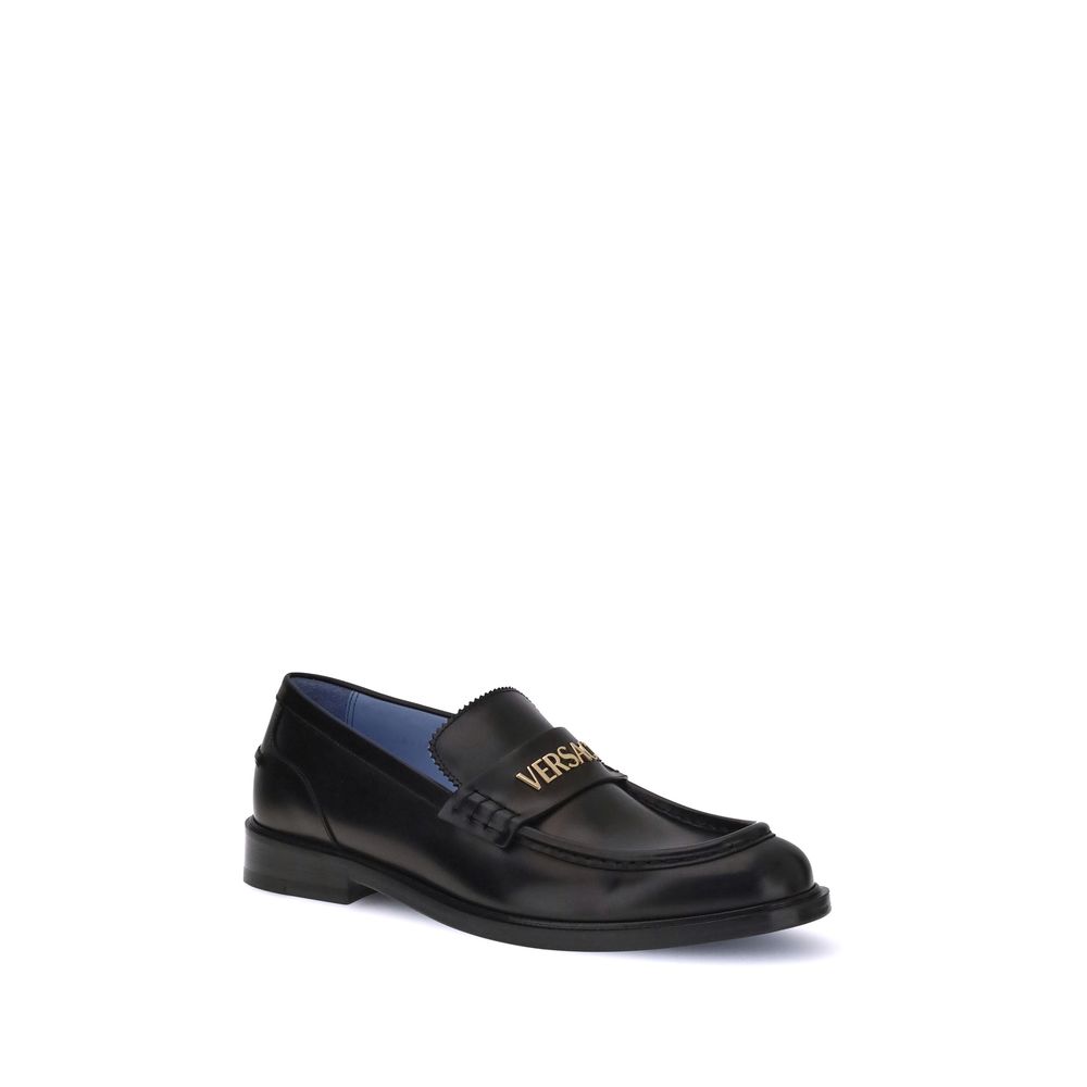Leather Loafers