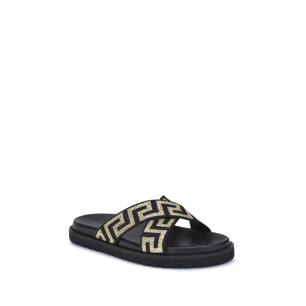 Greca Sandals