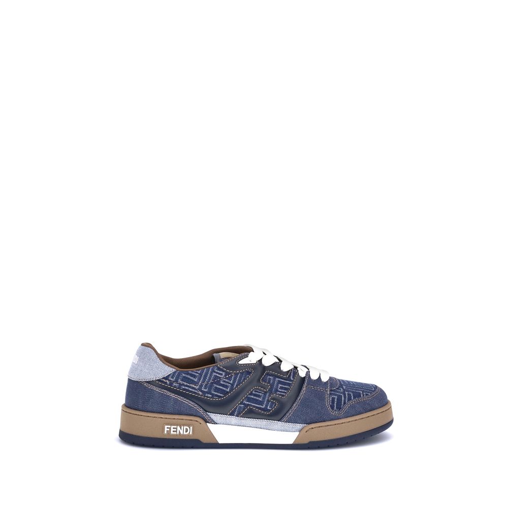 FF Denim Sneakers
