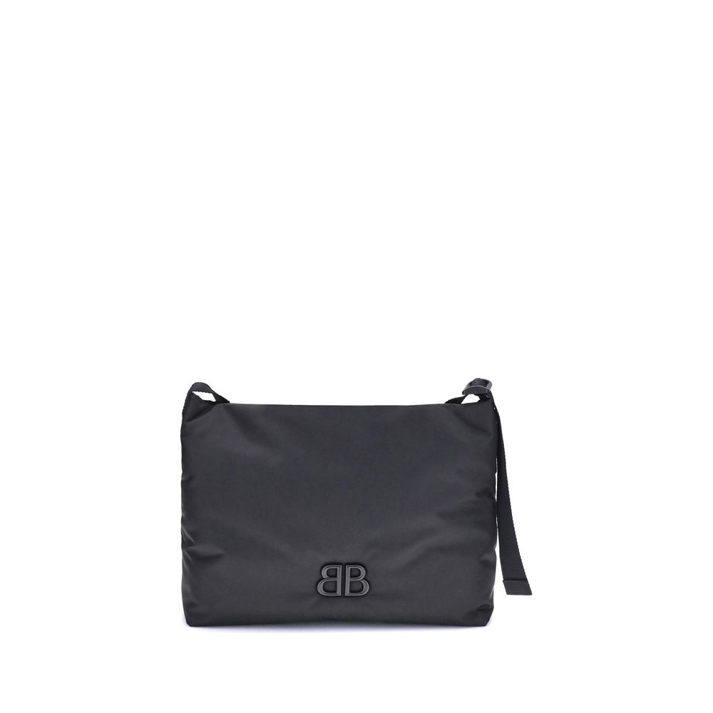 Logoed Shoulder Bag