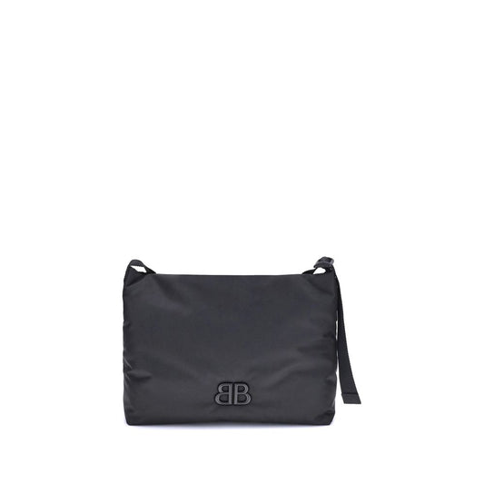 Logoed Shoulder Bag