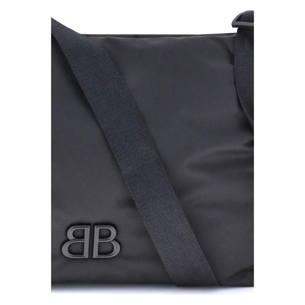 Logoed Shoulder Bag