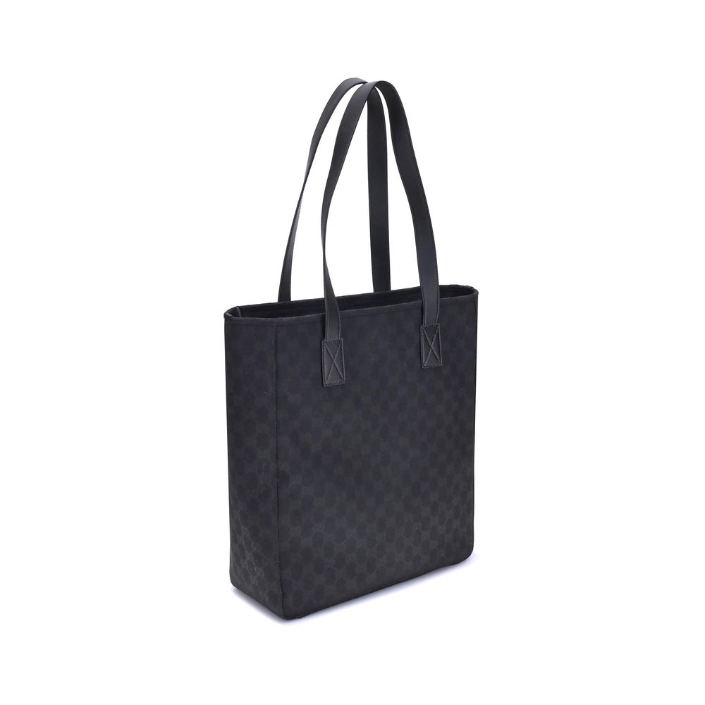 GG fabric Tote Bag