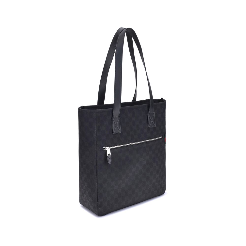 GG fabric Tote Bag