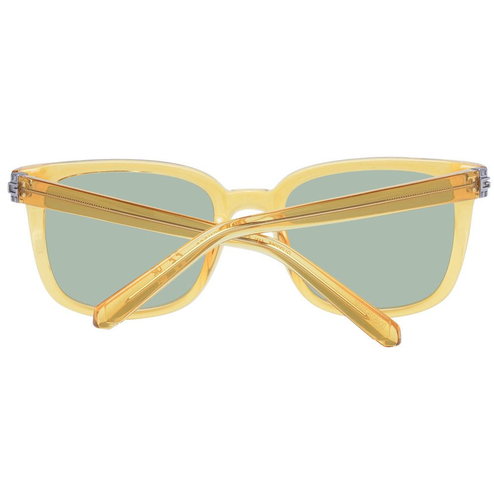 Yellow Men Sunglass