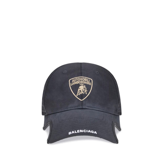 Lamborghini X Balenciaga Baseball Cap