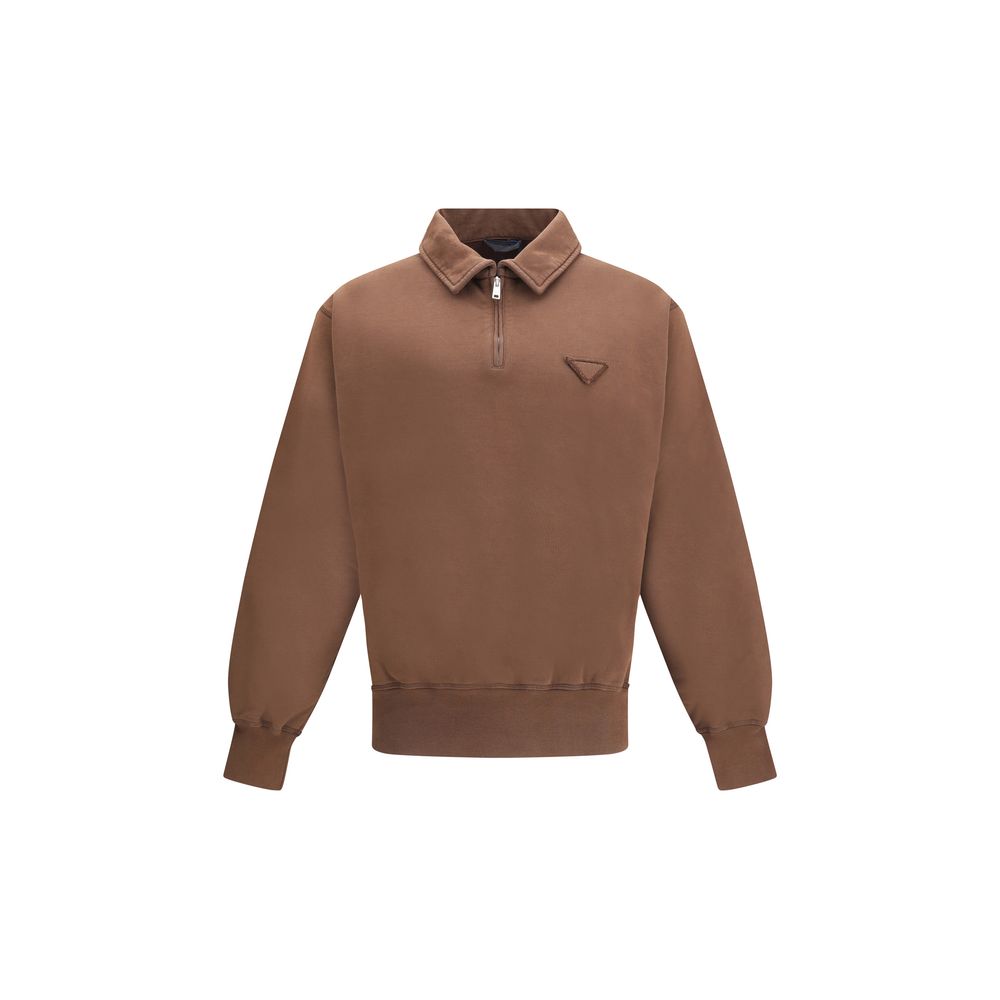 Polo Sweatshirt