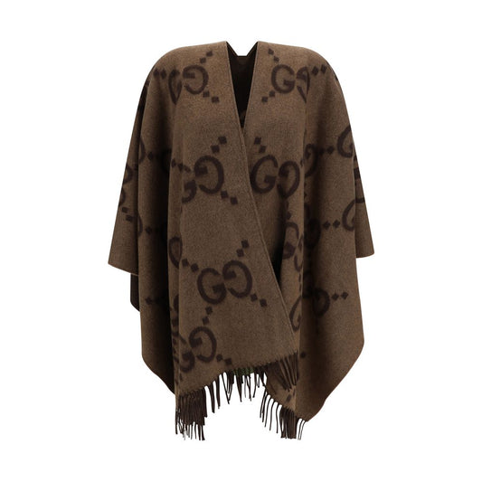 Cashmere Cape