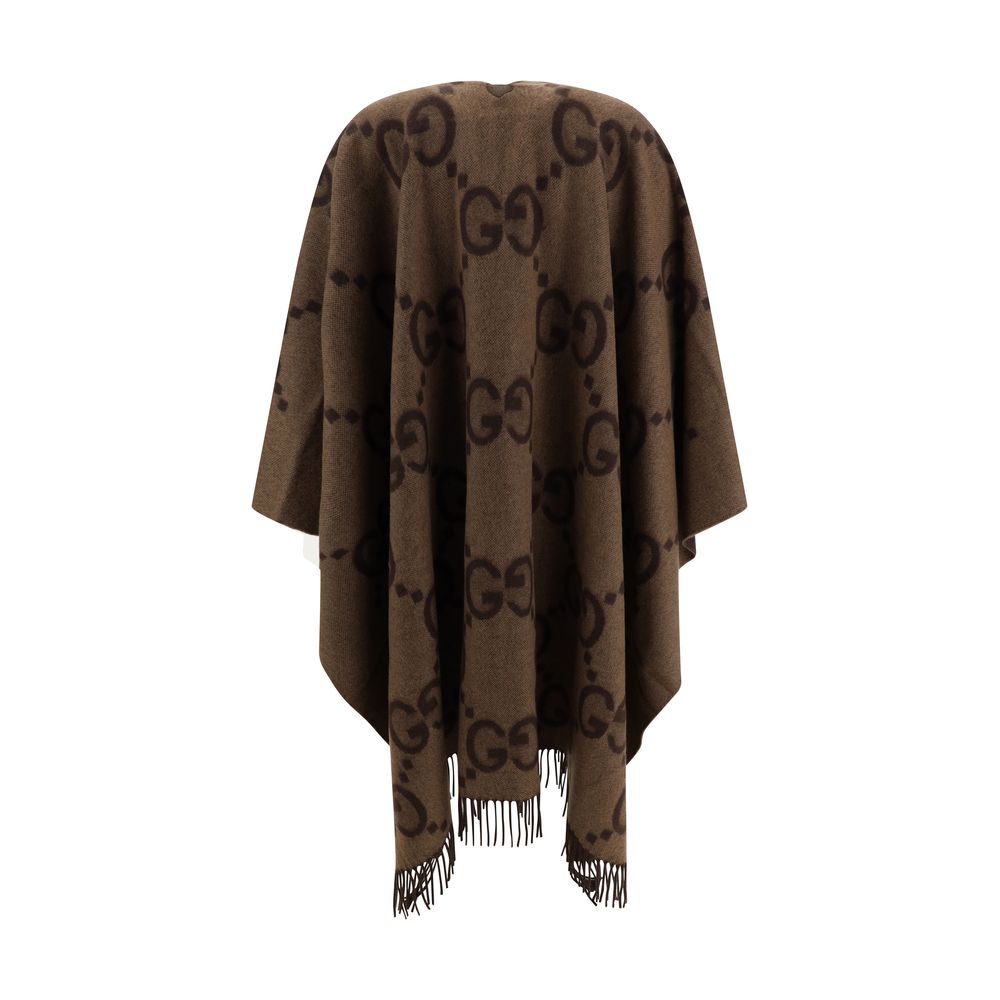 Cashmere Cape