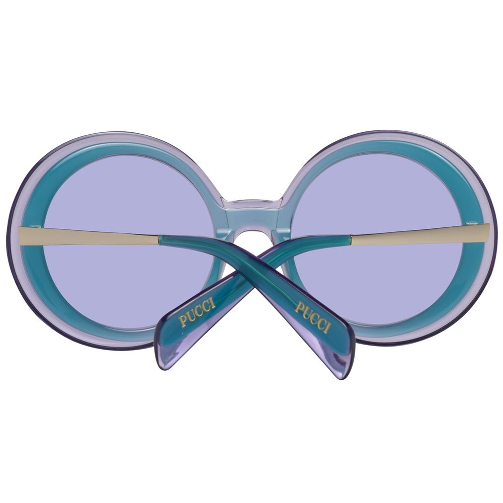 Turquoise Women Sunglass