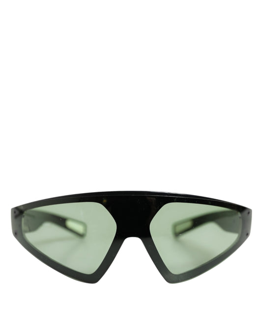 Black Green Street Sporty DG6161 Men Eyewear Sunglasses