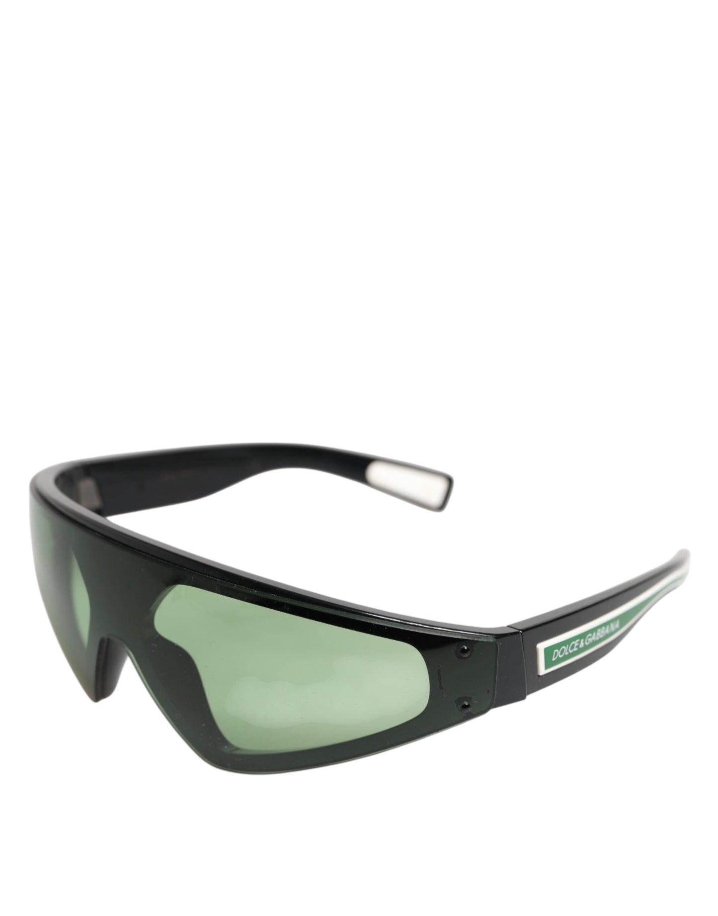 Black Green Street Sporty DG6161 Men Eyewear Sunglasses