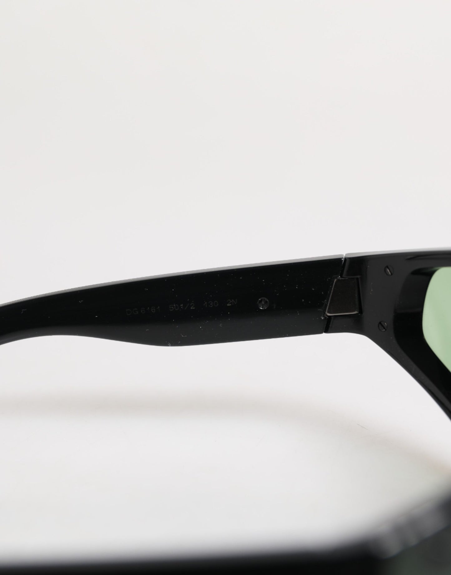 Black Green Street Sporty DG6161 Men Eyewear Sunglasses
