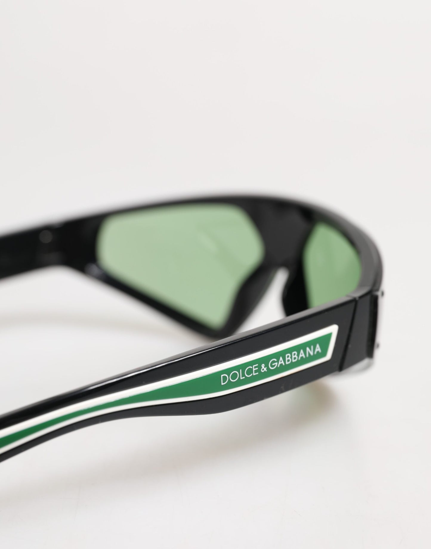 Black Green Street Sporty DG6161 Men Eyewear Sunglasses