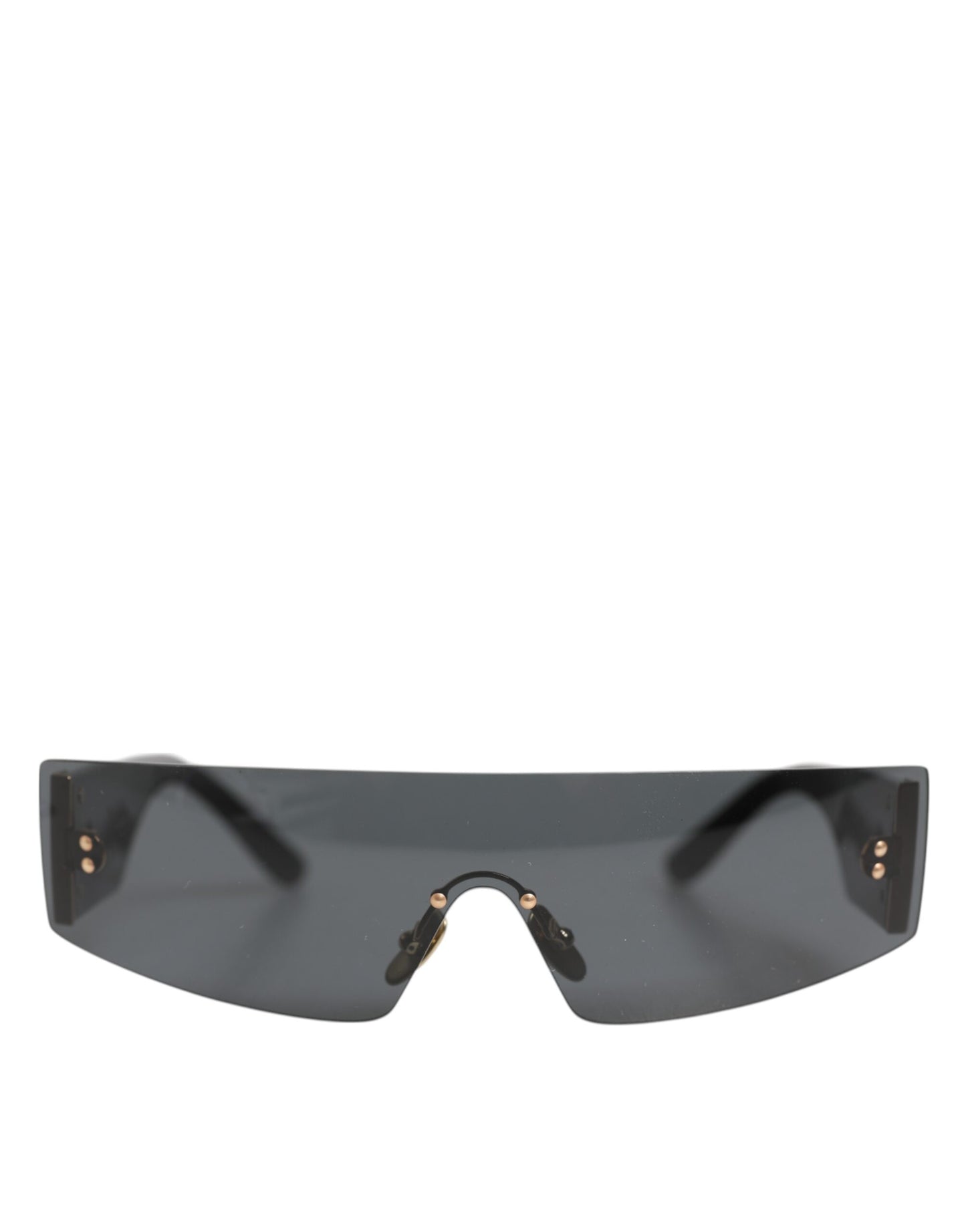 Black Acetate Frame Bella DG4429 Eyewear Sunglasses