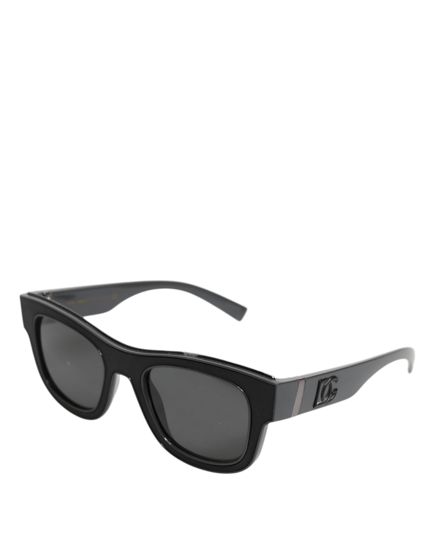 Black Square DG Crossed DG6140 Eyewear Shades Sunglasses