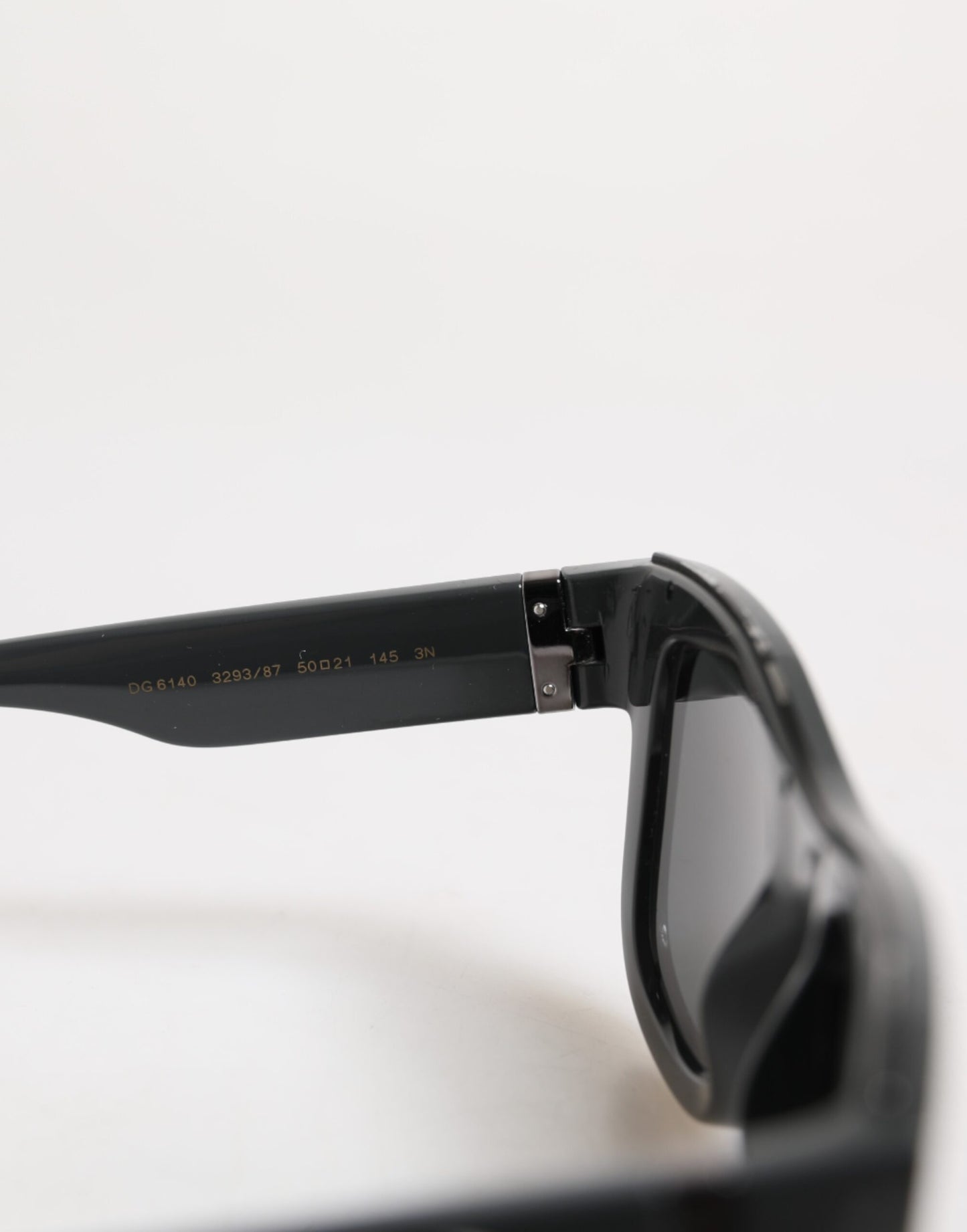 Black Square DG Crossed DG6140 Eyewear Shades Sunglasses