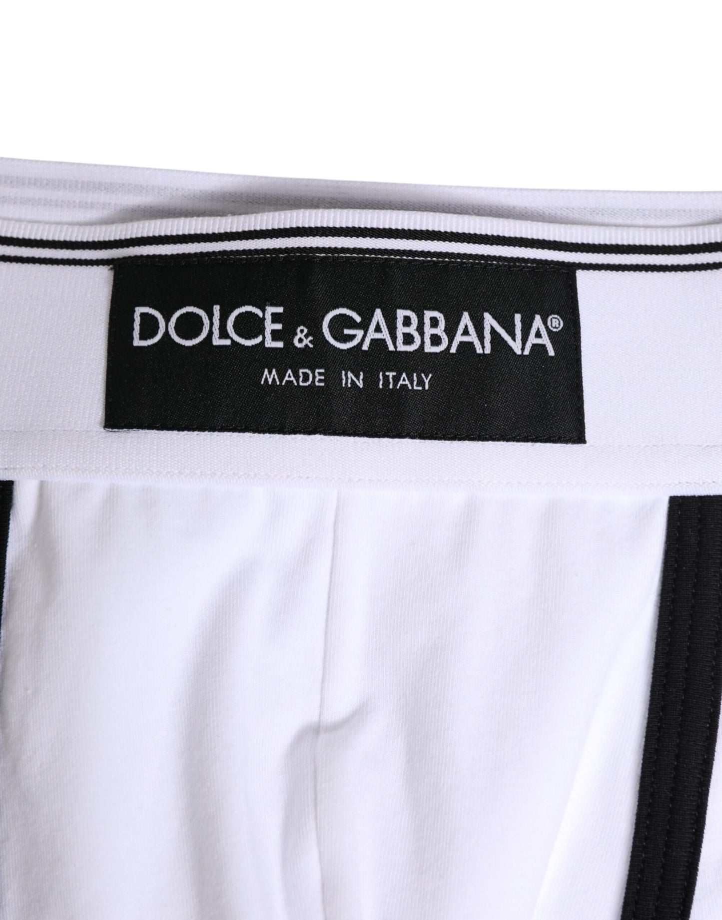White Cotton Men Regular Boxer Underwear