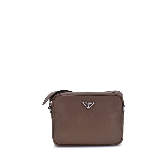 Logo Shoulder Bag