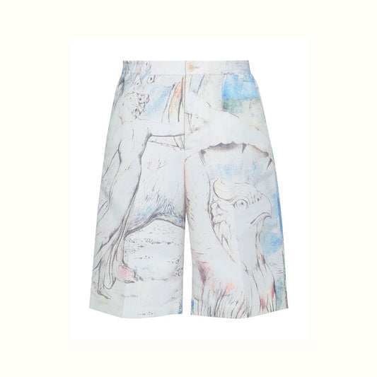 William Blake Dante Shorts