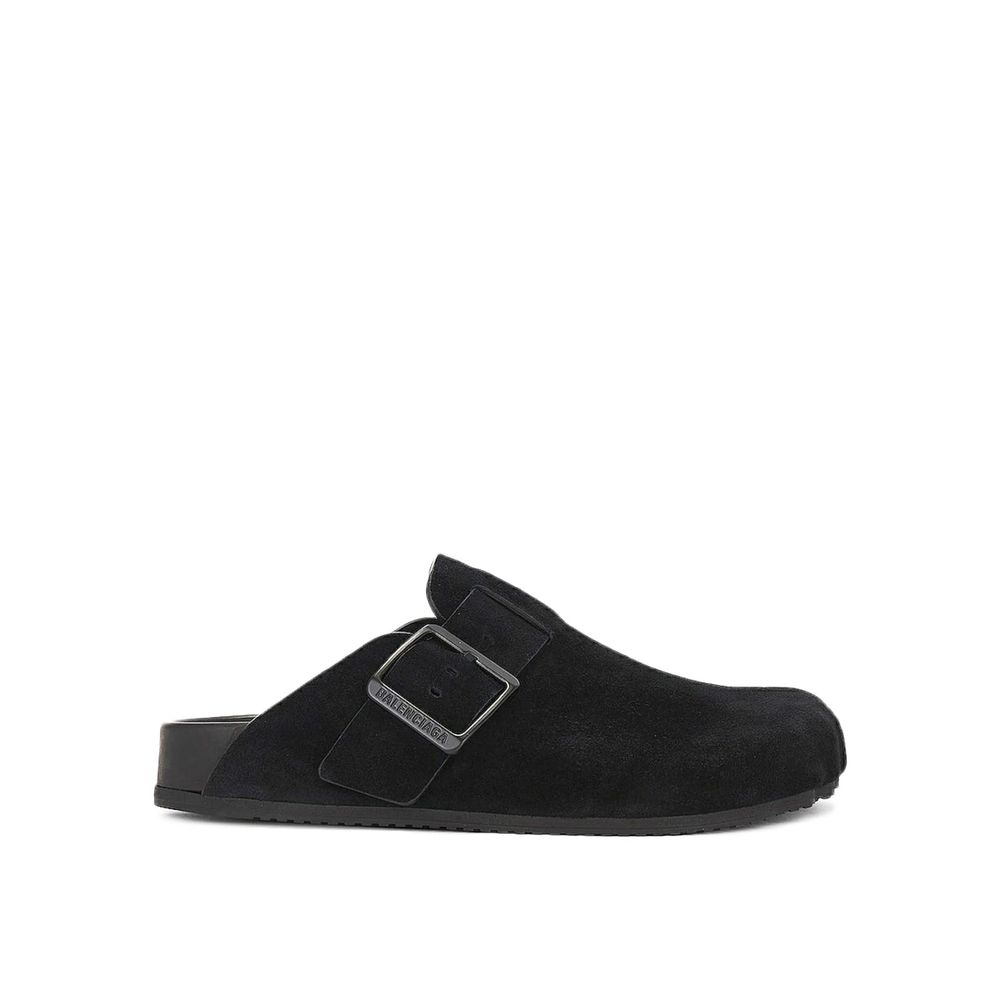 Sunday Leather Sabots