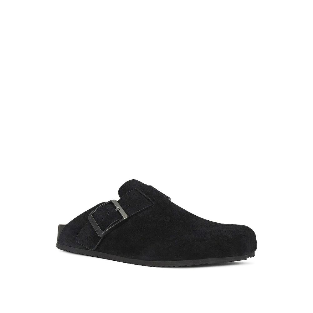 Sunday Leather Sabots