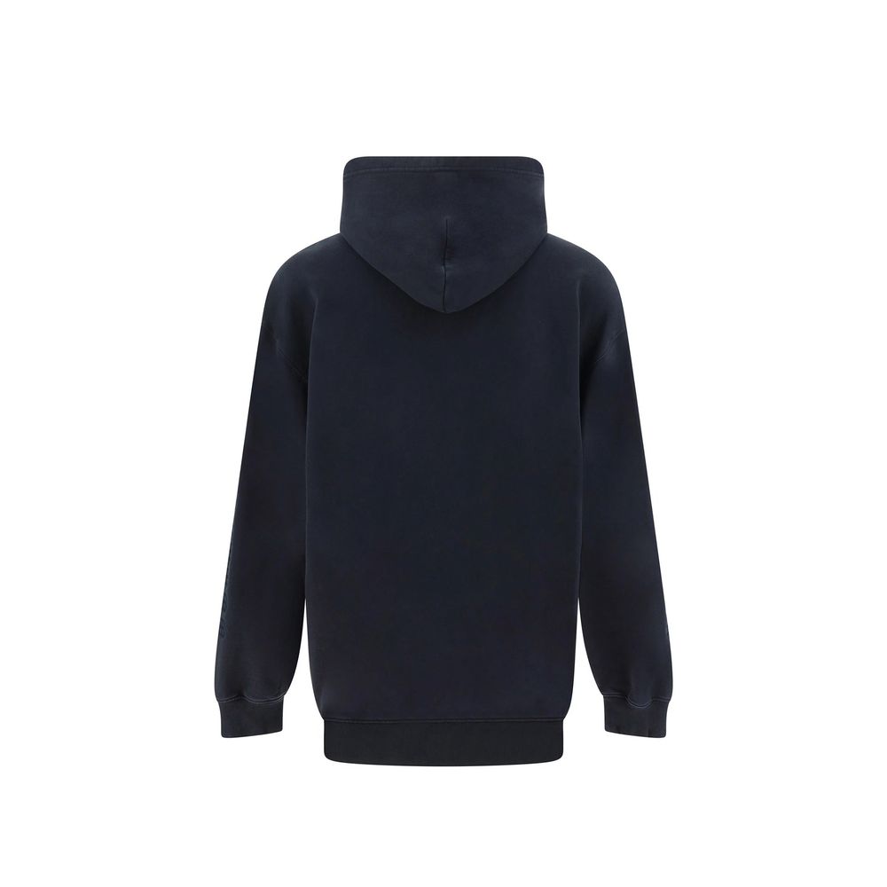 Cotton Hooded Sweatshirt