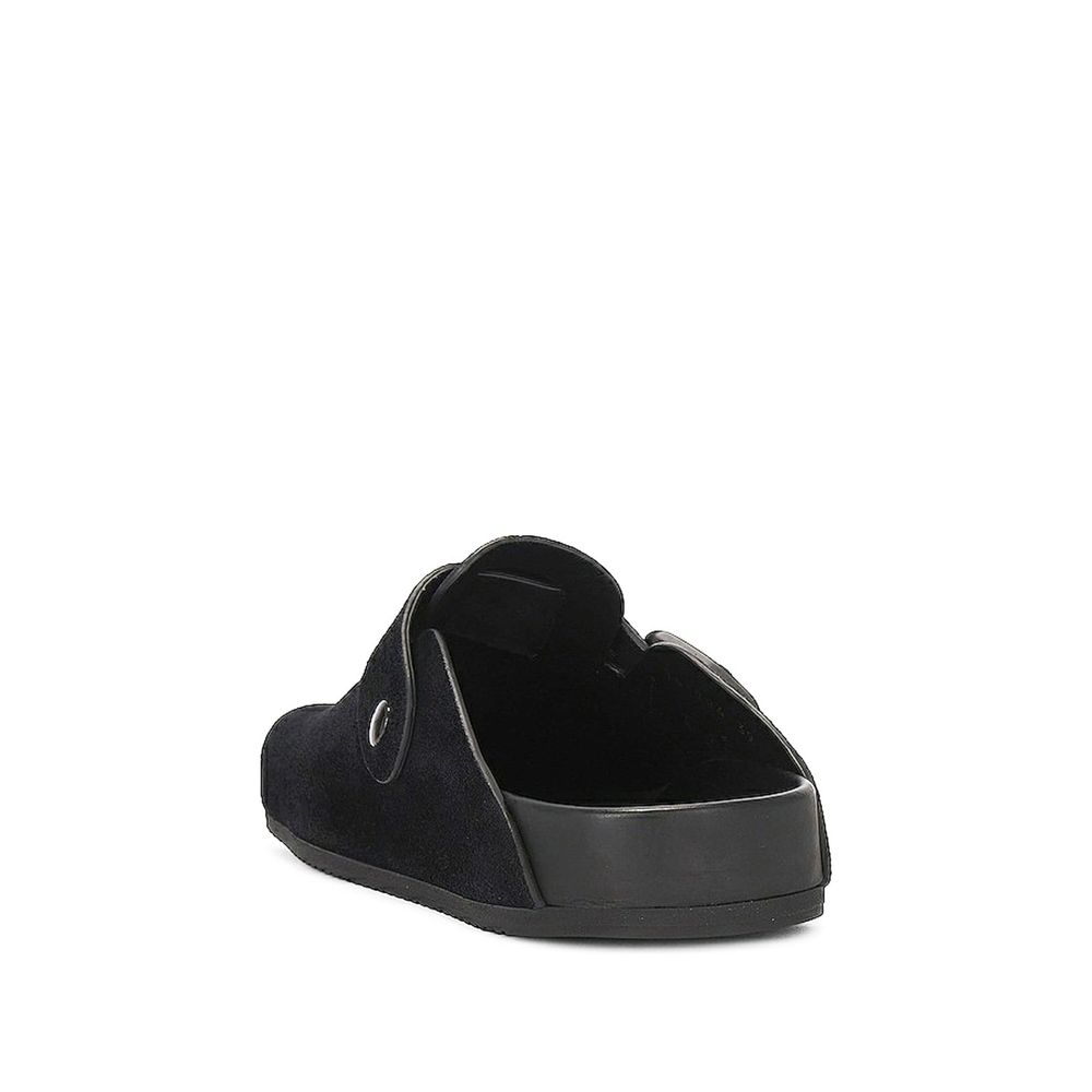 Sunday Leather Sabots