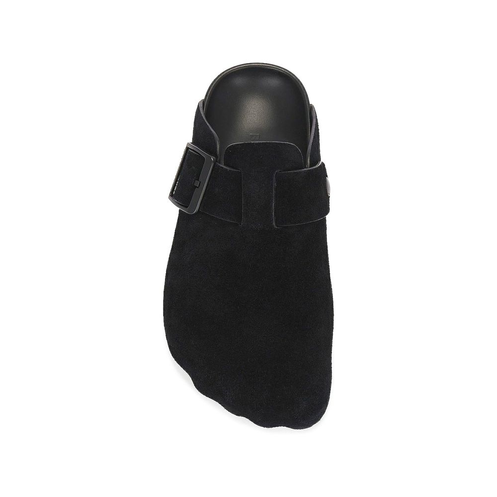 Sunday Leather Sabots