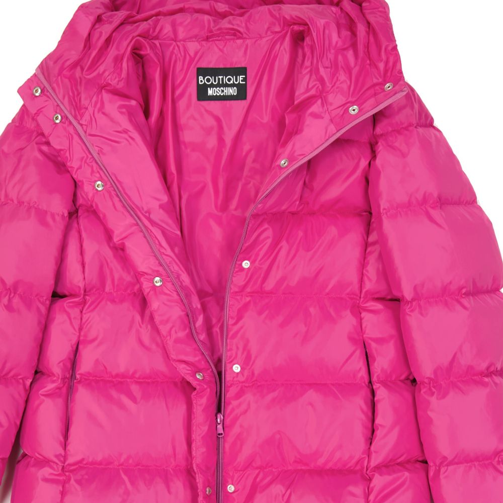 Padded Down Jacket